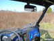 Polaris Ranger XP 900/XP 1000 Vented Windshield (Scratch Resistant) by SuperATV
